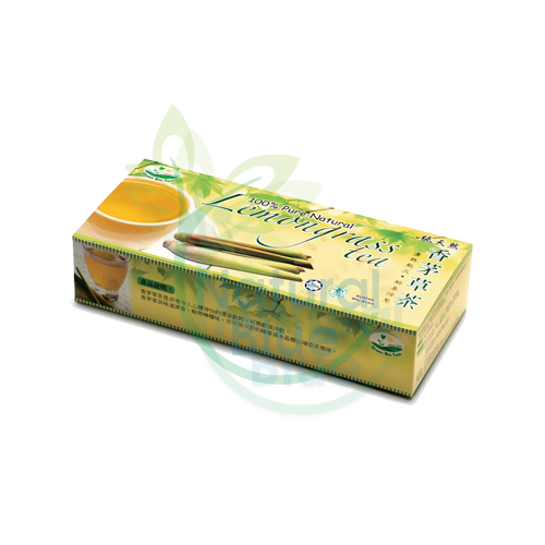 GBT-LEMONGRASS TEA,40G (8015)</BR>香茅草茶